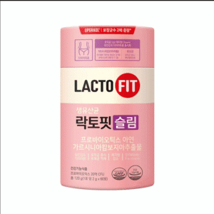 LACTO-FIT PROBIOTICS SLIM