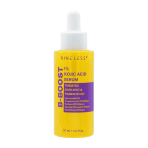 B-BOOST 1% KOJIC ACID SERUM