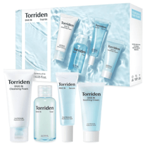 DIVE IN SKIN CARE TRIAL KIT
