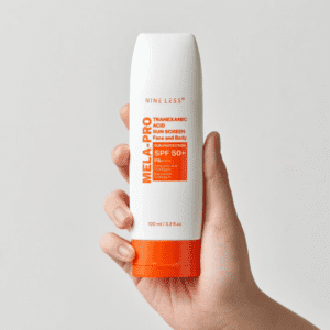 MELA-PRO TRANEXAMIC ACID SUN SCREEN FACE & BODY SPF50+ PA++++