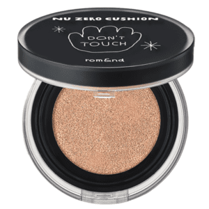 NU ZERO CUSHION INAPSQUARE EDITION SPF24 PA++