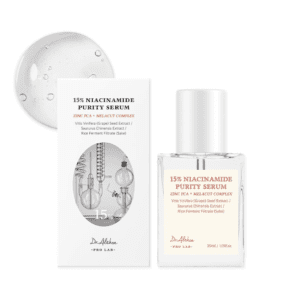 15% NIACINAMIDE PURITY SERUM
