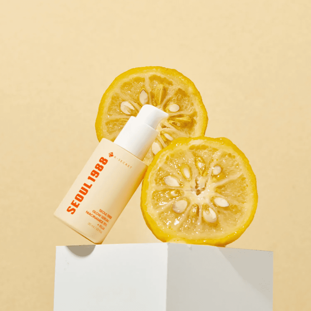SEOUL 1988 GLOW SERUM: NIACINAMIDE 15% + YUJA - Imagen 2