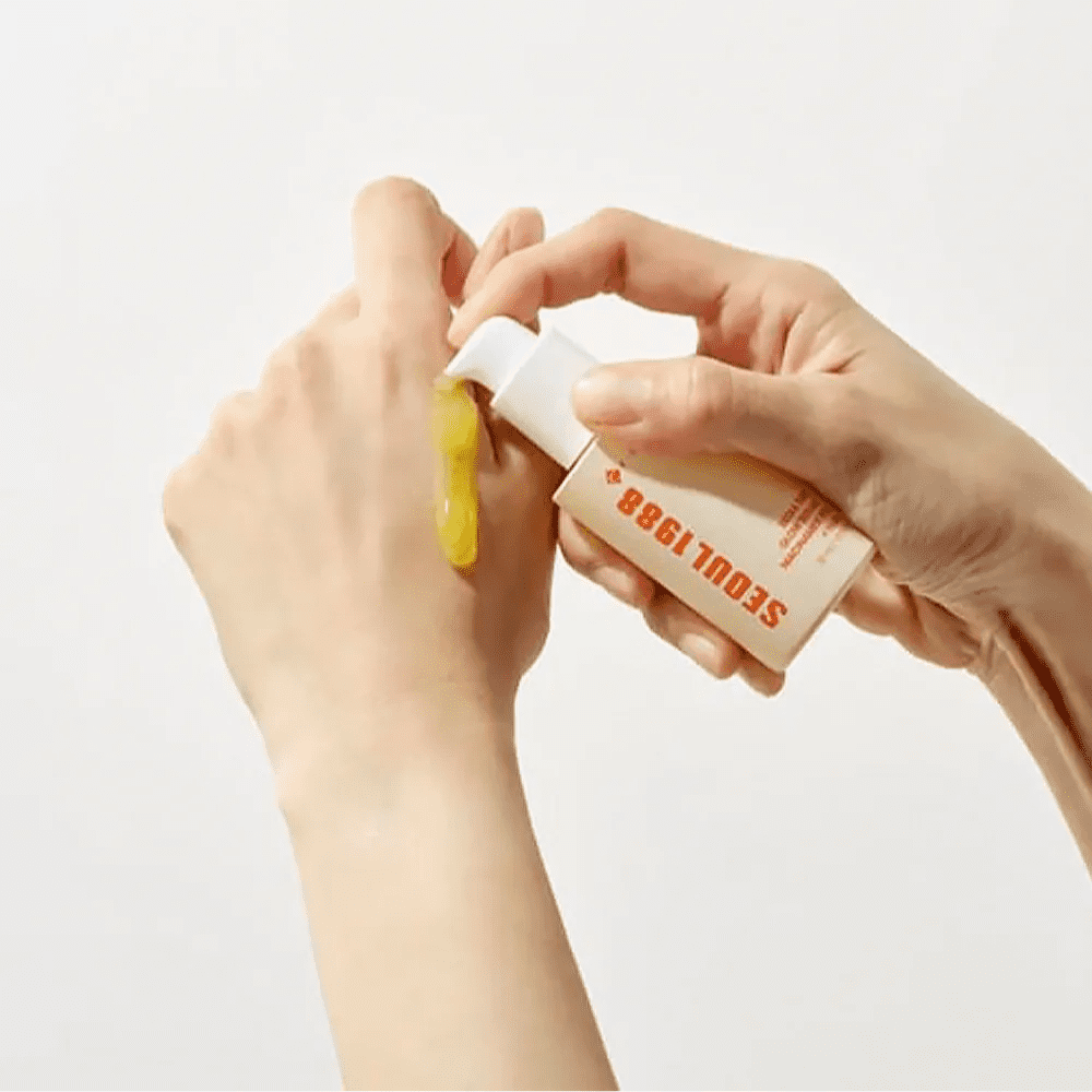 SEOUL 1988 GLOW SERUM: NIACINAMIDE 15% + YUJA - Imagen 3
