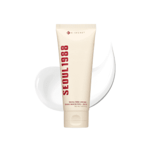SEOUL 1988 CREAM: SNAIL MUCIN 93% + RICE