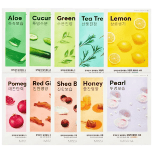 AIRY FIT SHEET MASK