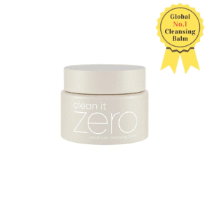 CLEAN IT ZERO CERAMIDE CLEANSING BALM