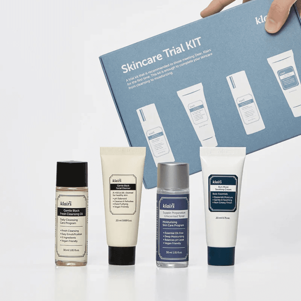 SKINCARE TRIAL KIT - Imagen 2