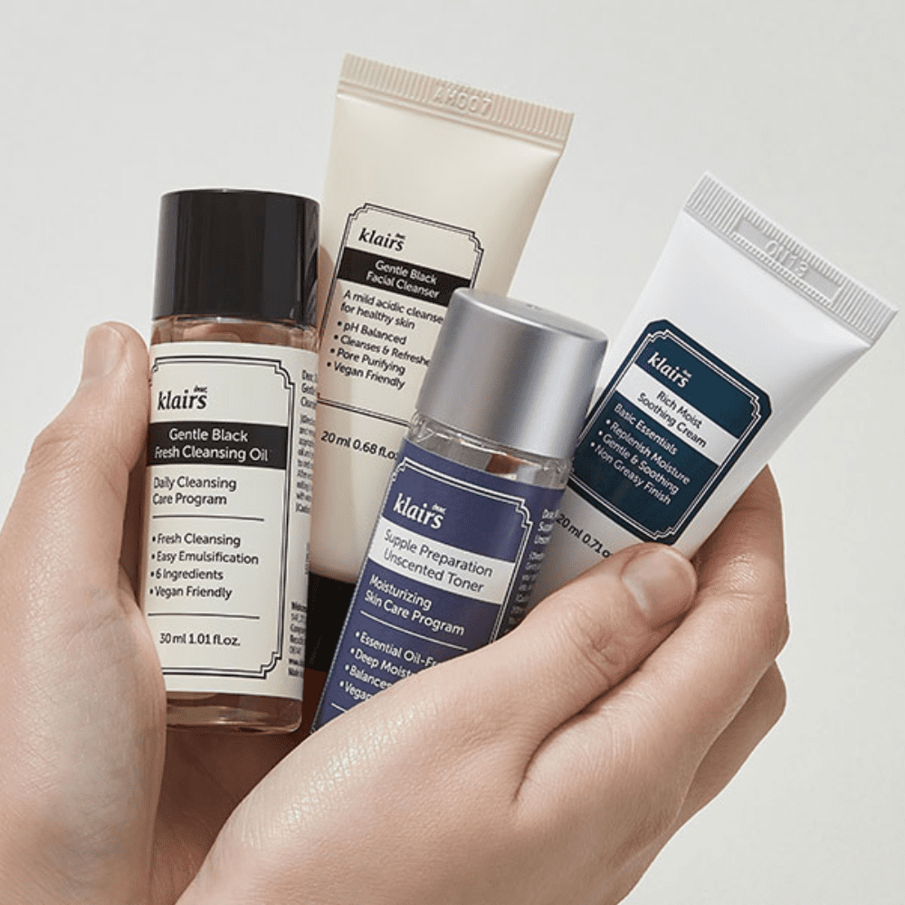SKINCARE TRIAL KIT - Imagen 3