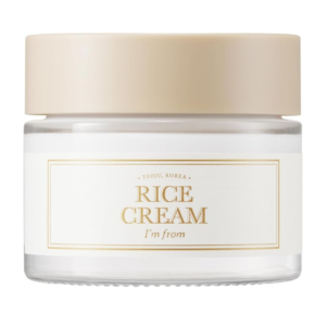 RICE CREAM
