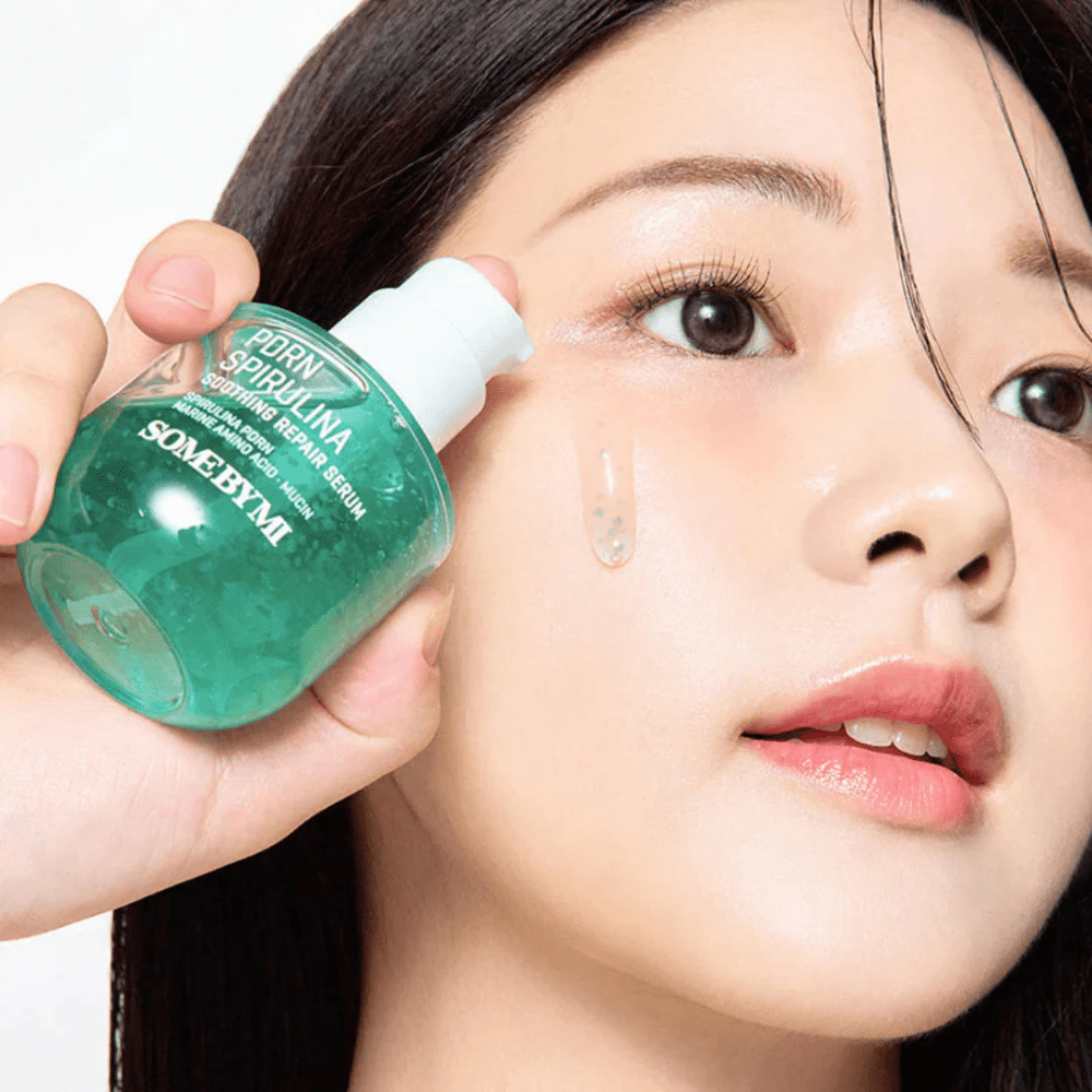 PDRN SPIRULINA SOOTHING REPAIR SERUM - Imagen 2