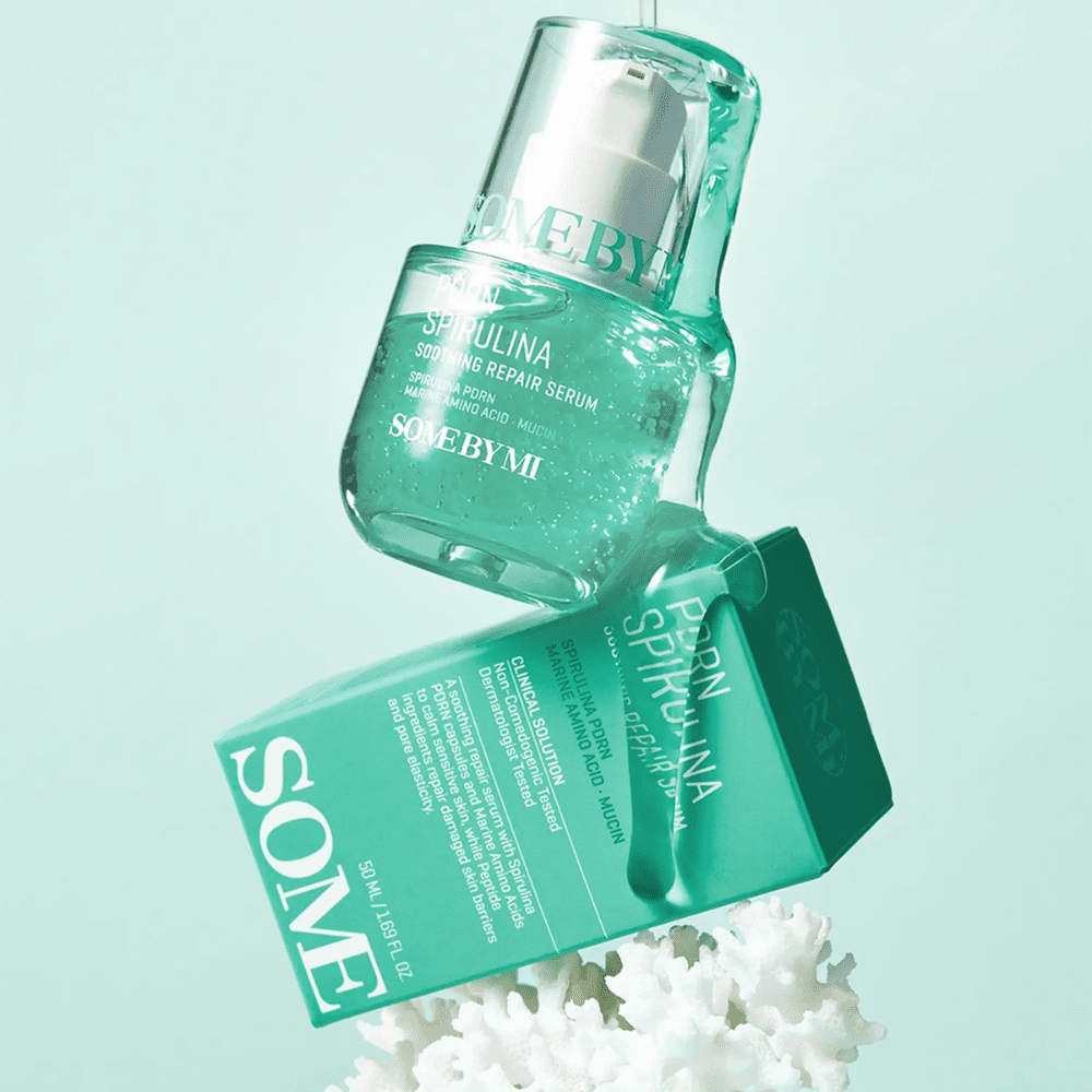 PDRN SPIRULINA SOOTHING REPAIR SERUM - Imagen 4
