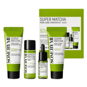 SUPER MATCHA PORE CARE STARTER KIT