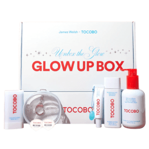 TOCOBO x JAMES WELSH GLOW UP BOX