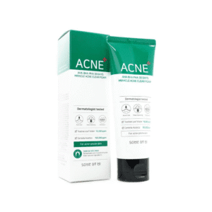 AHA.BHA.PHA 30 DAYS MIRACLE ACNE CLEAR FOAM