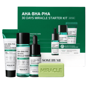 AHA.BHA.PHA 30 DAYS MIRACLE STARTER KIT