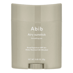 AIRY SUNSTICK SOOTHING BAR SPF50+ PA++++