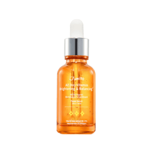 ALL DAY VITAMIN BRIGHTENING & BALANCING FACIAL SERUM