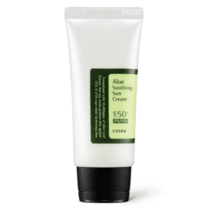 ALOE SOOTHING SUN CREAM SPF50+ PA+++