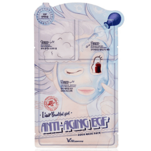 ANTI-AGING EGF AQUA MASK