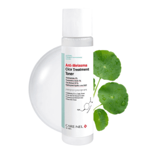 ANTI-MELASMA CICA TREATMENT TONER