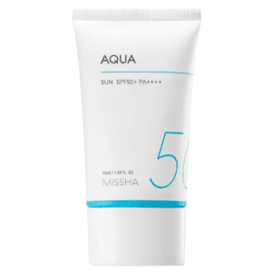 AQUA SUN SPF50+ PA++++