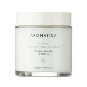 TEA TREE PORE PURIFYING GEL CREAM