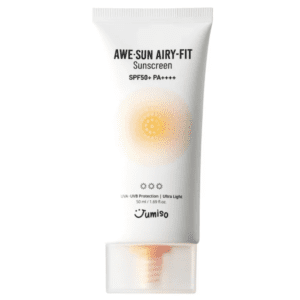 AWE SUN AIRY FIT SUNSCREEN SPF50+ PA++++