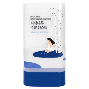 BIRCH JUICE MOISTURIZING SUN STICK SPF50+ PA++++