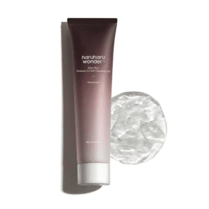 BLACK RICE MOISTURE 5.5 SOFT CLEANSING GEL