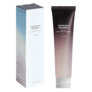 BLACK RICE TRIPLE AHA GENTLE CLEANSING GEL
