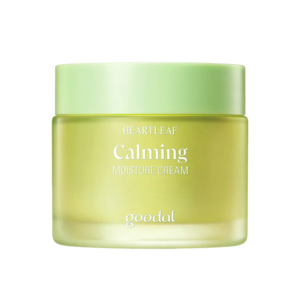 HEARTLEAF CALMING MOISTURE CREAM