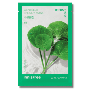 CENTELLA ENERGY MASK