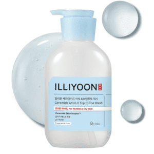 CERAMIDE ATO 6.0 TOP TO TOE WASH