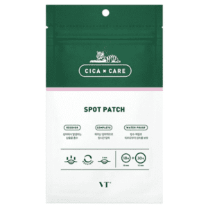 CICA CARE SPOT PATCH