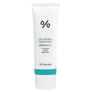 CICA REGEN VEGAN SUN SPF50+ PA++++
