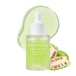 CLEAR CODE SUPERFRUIT SERUM
