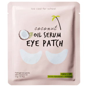 COCONUT OIL SERUM EYE PATCH