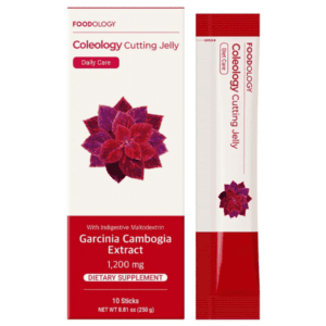 COLEOLOGY CUTTING JELLY