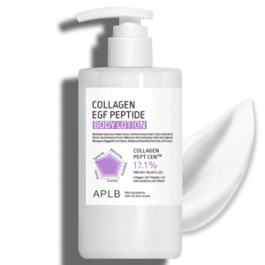 COLLAGEN EGF PEPTIDE BODY LOTION