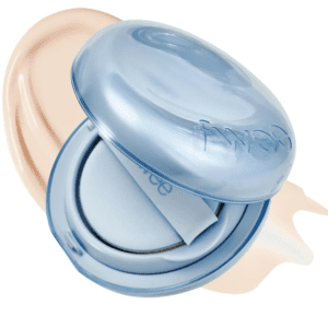 CUSHION GLASS NATURAL