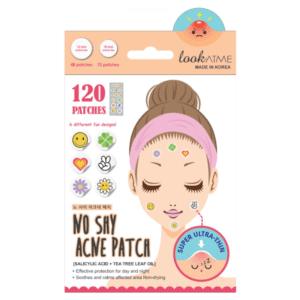 DON’T BE SHY ACNE PATCH