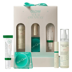 GLOW YOUR OWN WAY LIMITED EDITION SET