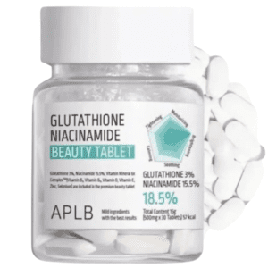 GLUTATHIONE NIACINAMIDE BEAUTY TABLET