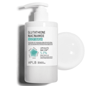 GLUTATHIONE NIACINAMIDE BODY WASH