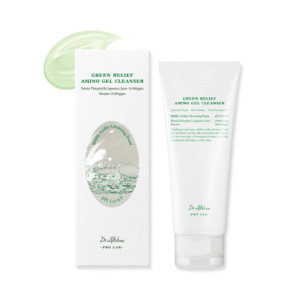 GREEN RELIEF AMINO GEL CLEANSER