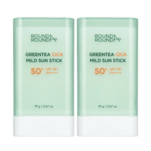 GREEN TEA CICA MILD SUNSTICK SPF50+ PA++++ DOUBLE SET