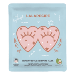 HEART GOGGLE MOISTURE MASK