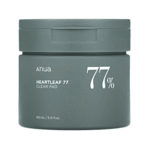 HEARTLEAF 77 CLEAR PAD