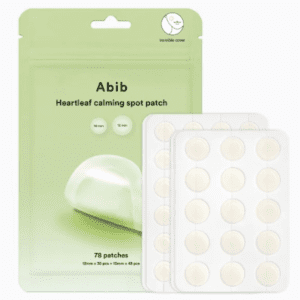 HEARTLEAF CALMING SPOT PATCH